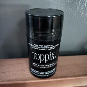 Toppik Hair Building Fibers - Dark Brown